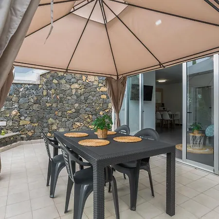 Casa Alsa Semesterbostad *