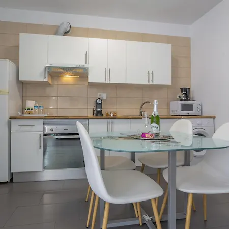 Semesterbostad Casa Alsa La Guancha