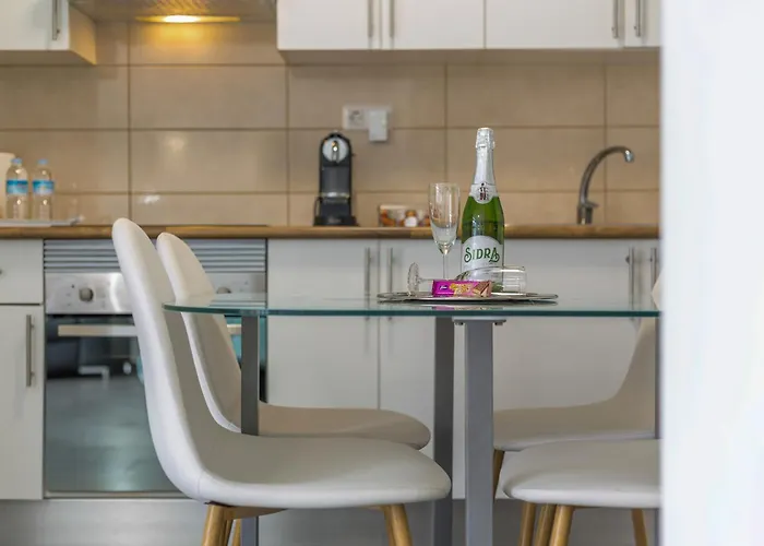 Semesterbostad Casa Alsa *