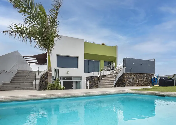 Semesterbostad Casa Alsa La Guancha