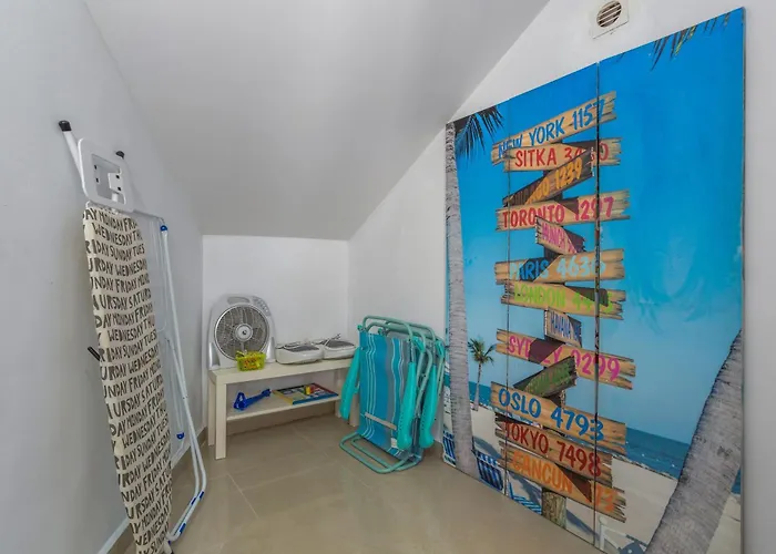 Casa Alsa Semesterbostad