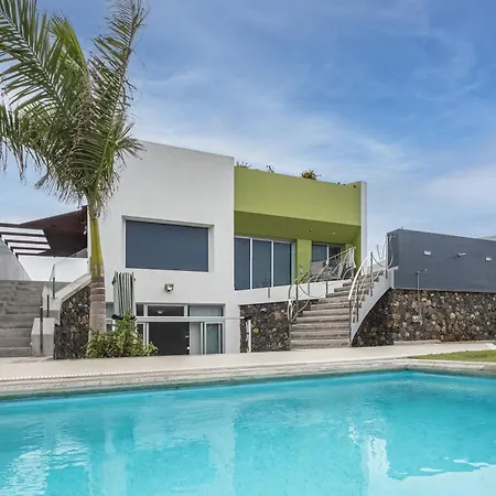 度假居 Casa Alsa La Guancha