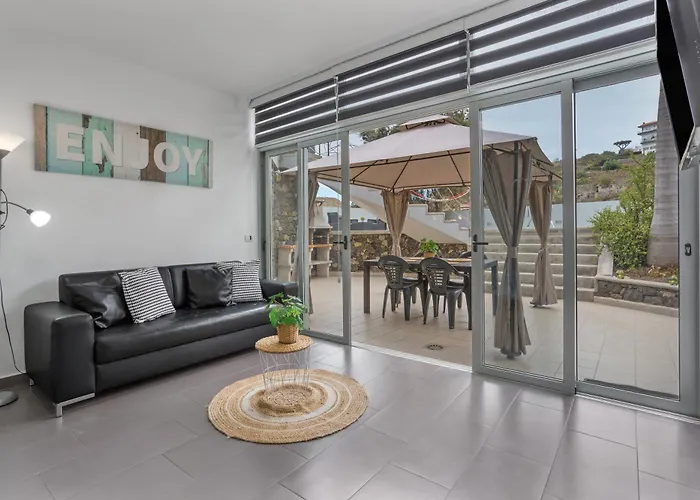 Casa Alsa Dom wakacyjny La Guancha