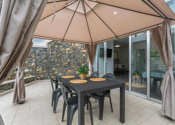 Dom wakacyjny Casa Alsa